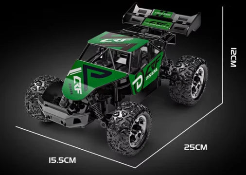 Legendary 1:16 Scale 2.4G High Speed Off-road Remote Control Car Legendary 1:16 Scale 2.4G High Speed Off-road Remote Control Car